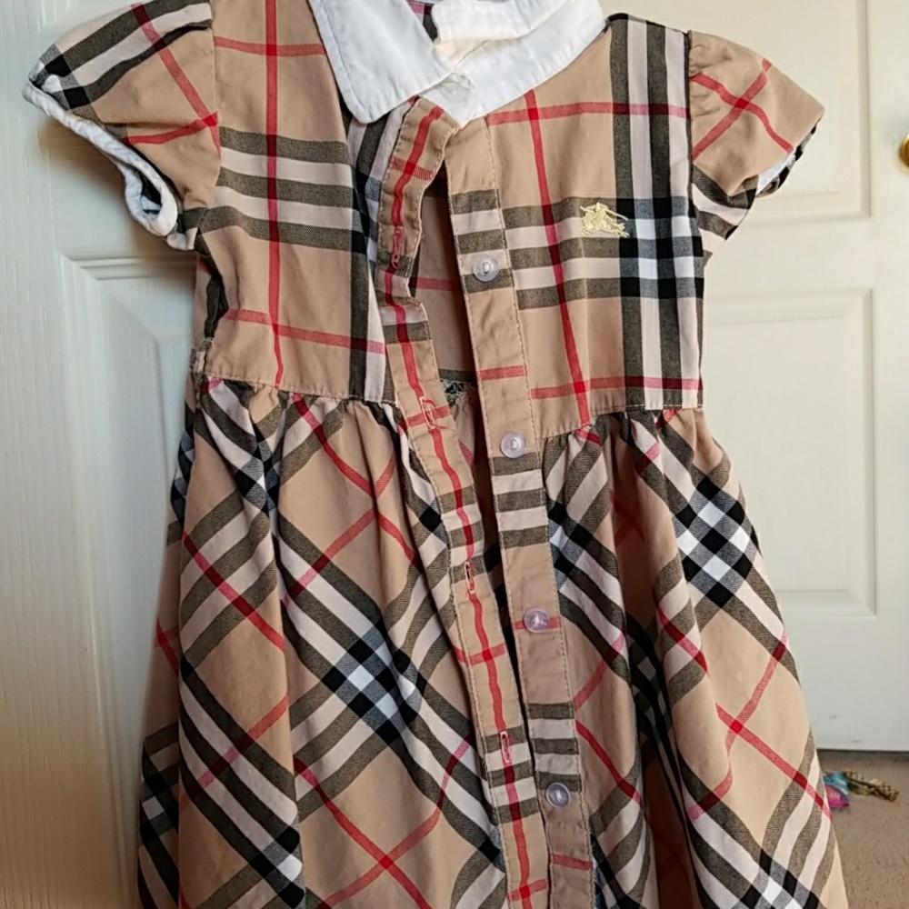 Girls dress